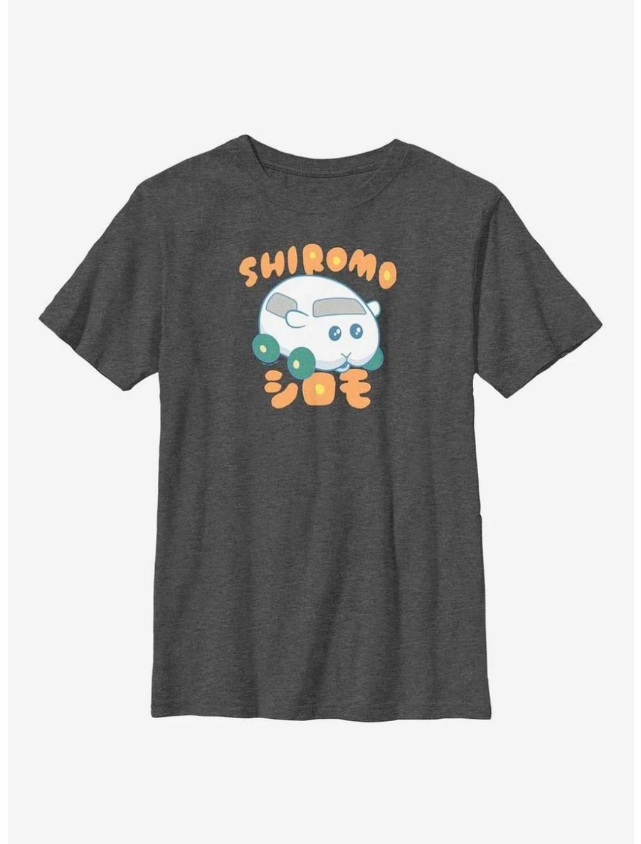 Youth | * Boxlunch Pui Pui Molcar Shiromo Simple Youth T-Shirt