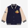 Toddler | * Disney Winnie The Pooh Pooh & Friends Toddler Varsity Jacket Boxlunch Exclusive