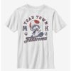 Youth | * Boxlunch Nintendo Mario Toad Town Mushrooms Youth T-Shirt