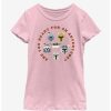 Youth | * Boxlunch Star Wars The Mandalorian Adventure Helmets Youth Girls T-Shirt