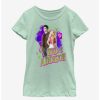 Youth | * Boxlunch Disney Zombies Zed And Addison Youth Girls T-Shirt