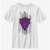 Youth | * Boxlunch Marvel Black Panther: Wakanda Forever Panther Scratch Youth T-Shirt