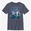 Youth | * Boxlunch Star Wars: The Bad Batch Bursting Batch Youth T-Shirt