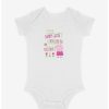 Infant | * Boxlunch Peppa Pig Sunny Days Love My Summer Infant Bodysuit