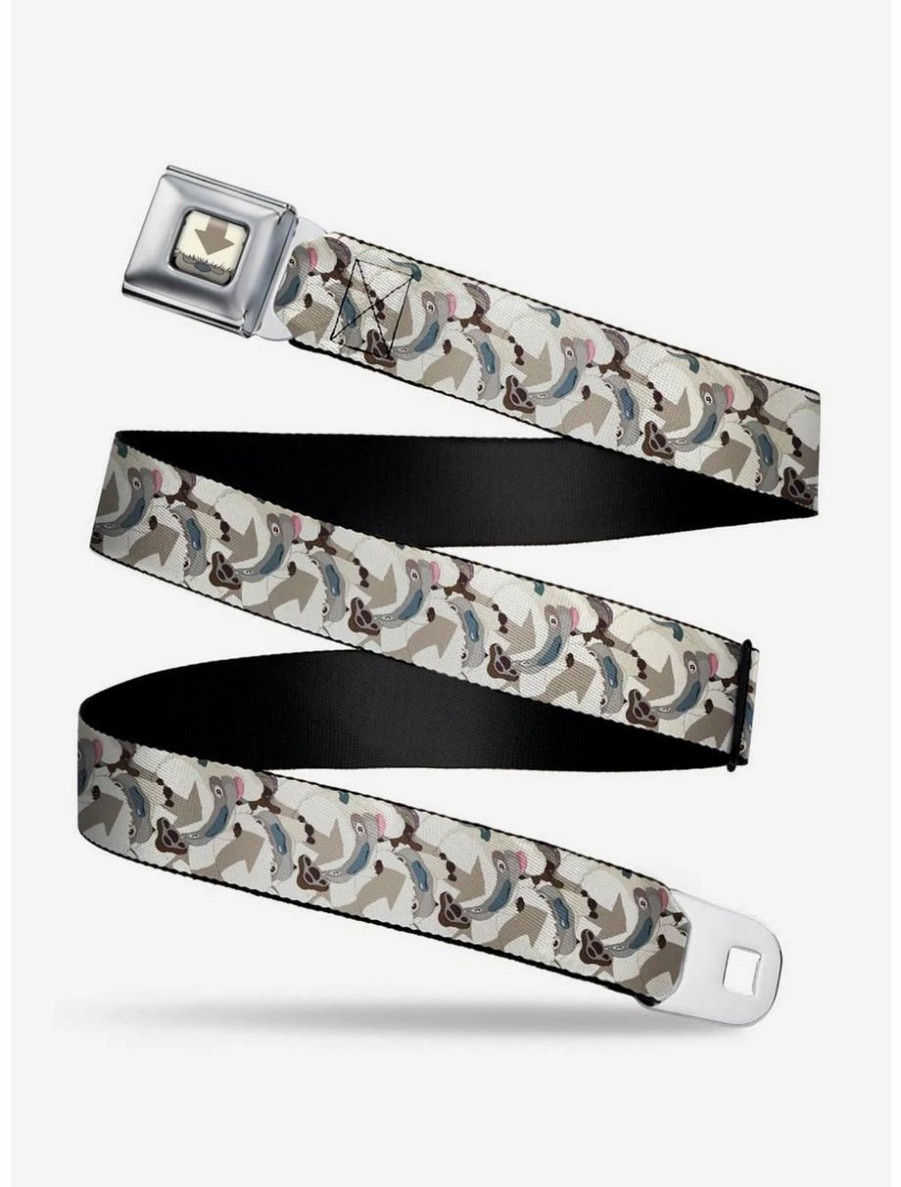 Accessories | * Boxlunch Avatar The Last Airbender Appa Youth Seatbelt Belt