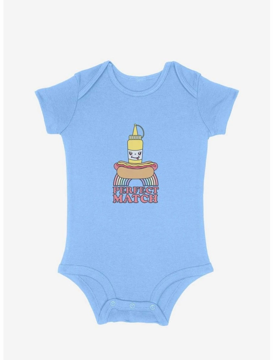 Infant | * Boxlunch Mommy & Me Perfect Match Infant Bodysuit