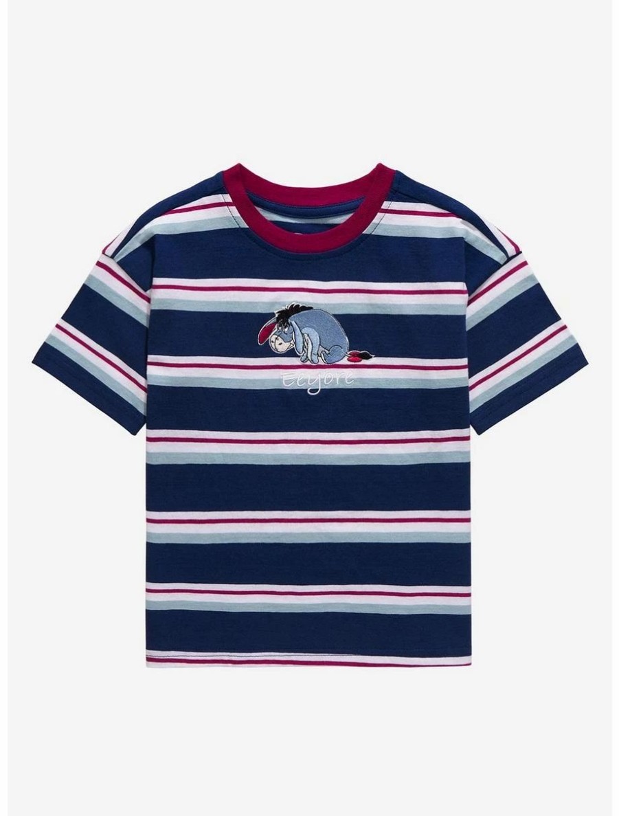 Toddler | * Disney Winnie The Pooh Striped Toddler T-Shirt Boxlunch Exclusive