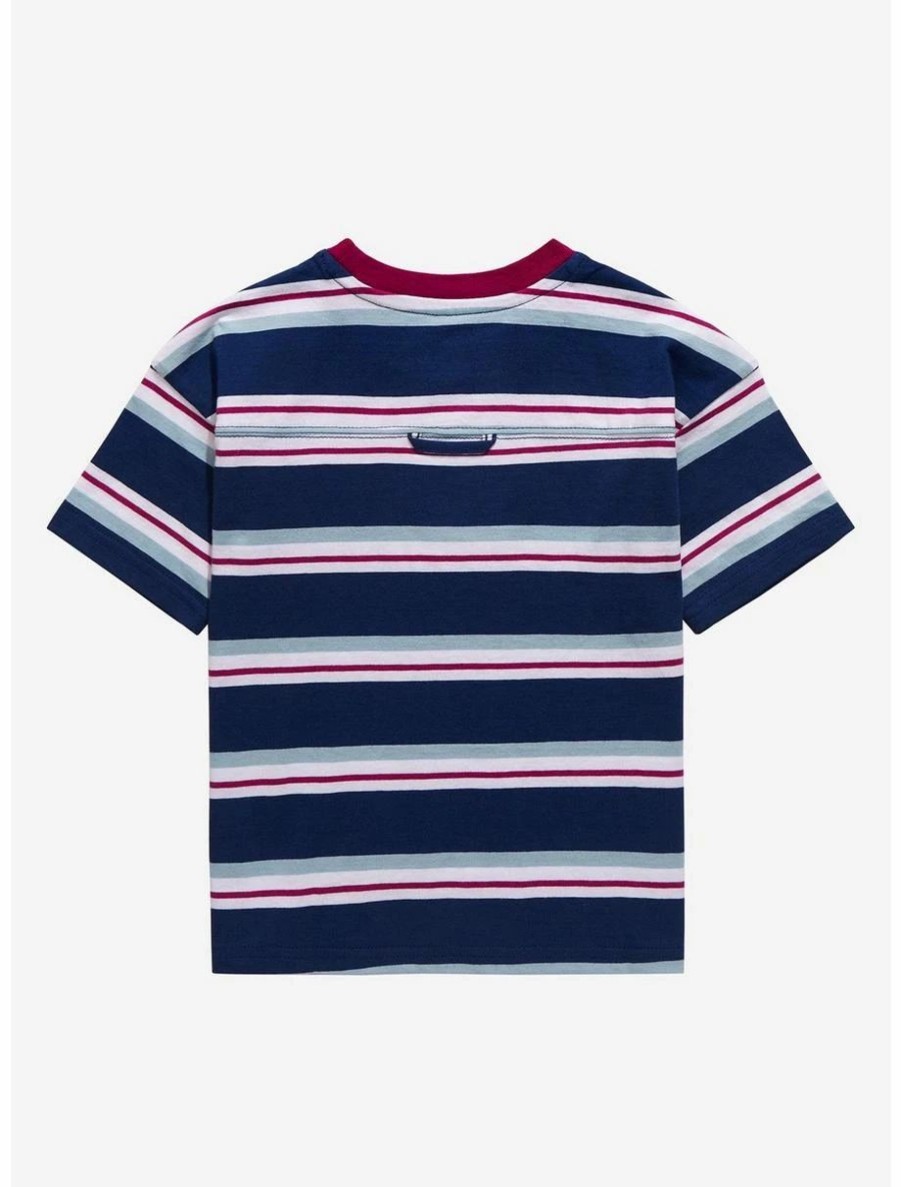 Toddler | * Disney Winnie The Pooh Striped Toddler T-Shirt Boxlunch Exclusive