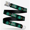 Accessories | * Boxlunch Harry Potter Hogwarts And Deathly Hallows Tattoo Youth Seatbelt Belt