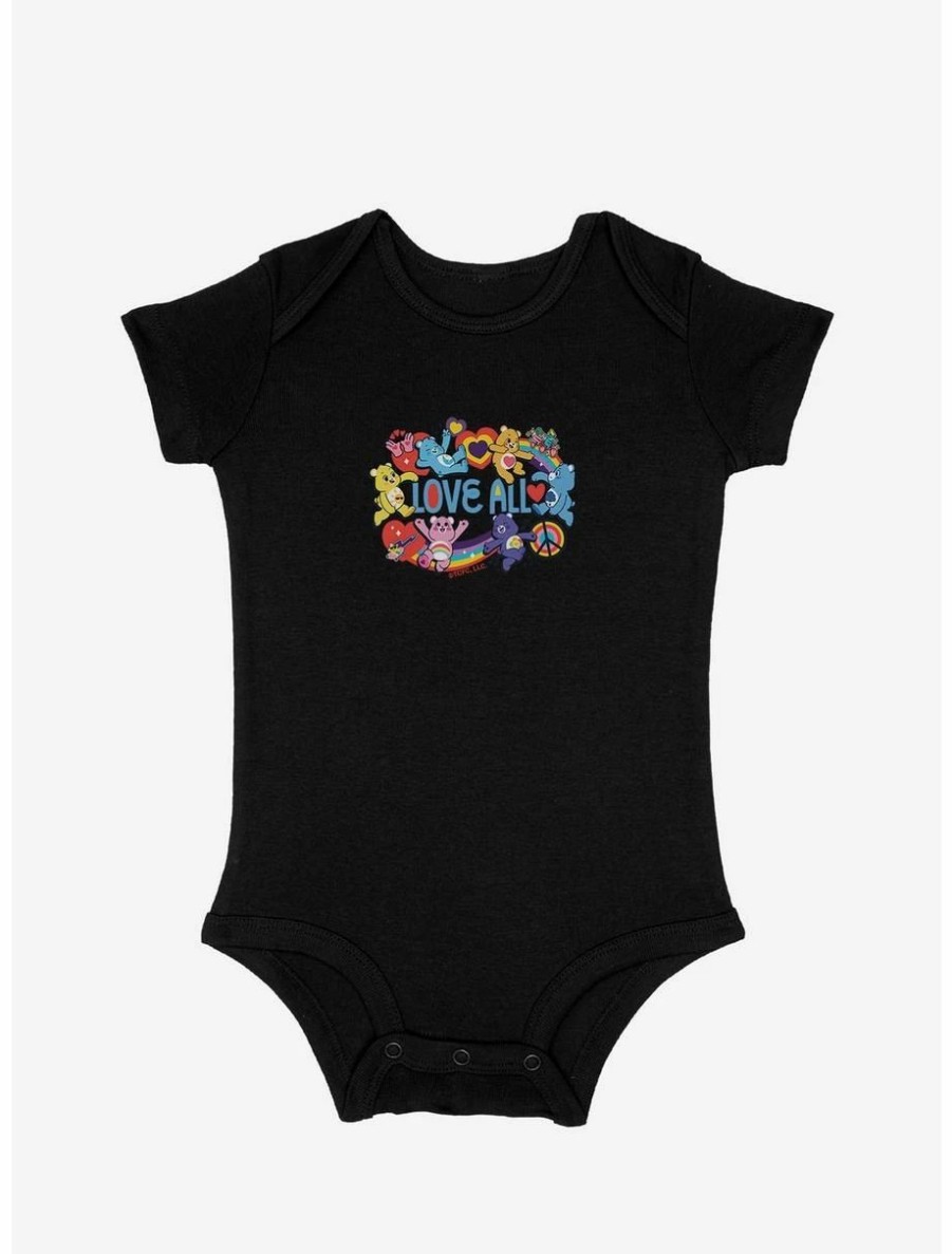 Infant | * Boxlunch Care Bears All The Love Infant Bodysuit