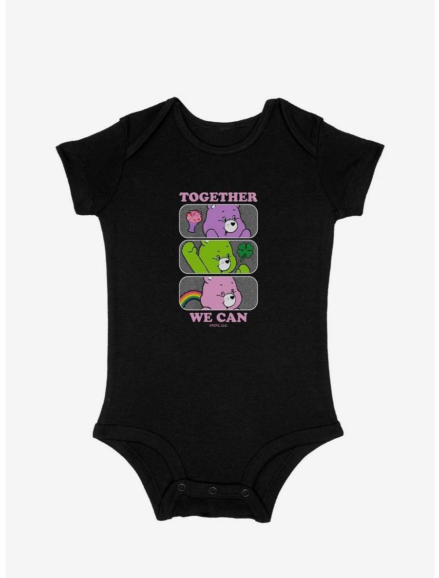 Infant | * Boxlunch Care Bears We Can Infant Bodysuit