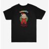 Youth | * Boxlunch Cocomelon Happy Holidays Youth T-Shirt