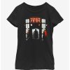 Youth | * Boxlunch Star Wars Return Of The Jedi Scene Poster Youth Girls T-Shirt