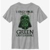 Youth | * Boxlunch Star Wars Vader Lack Of Green Youth T-Shirt