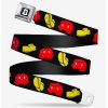 Accessories | * Boxlunch Disney Mickey Mouse Shorts And Shoes Youth Seatbelt Belt