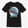 Youth | * Boxlunch Avatar: The Way Of The Water Banshee Flight Youth T-Shirt