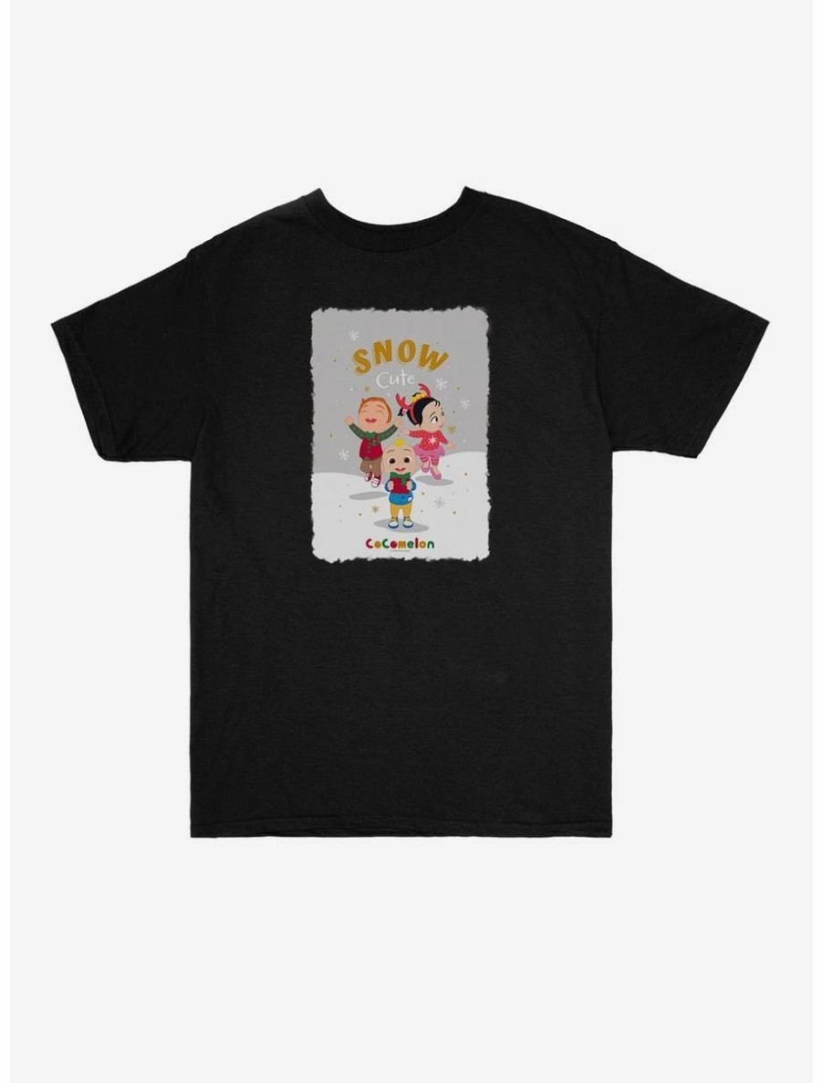 Youth | * Boxlunch Cocomelon Snow Cute Youth T-Shirt