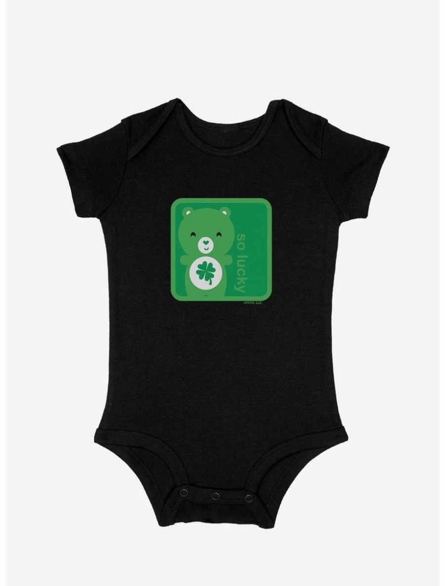 Infant | * Boxlunch Care Bears Super Lucky Infant Bodysuit