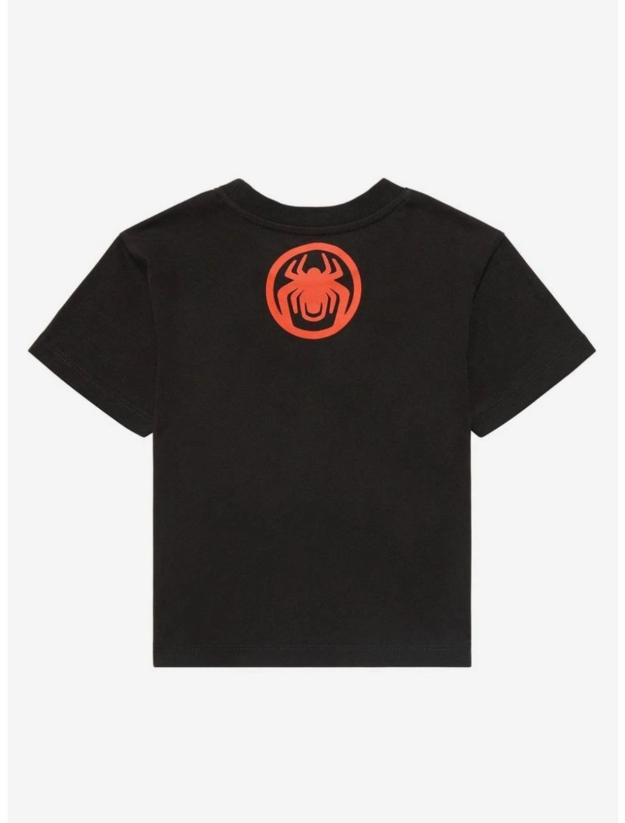 Toddler | * Marvel Spider-Man Miles Morales Web Toddler T-Shirt Boxlunch Exclusive