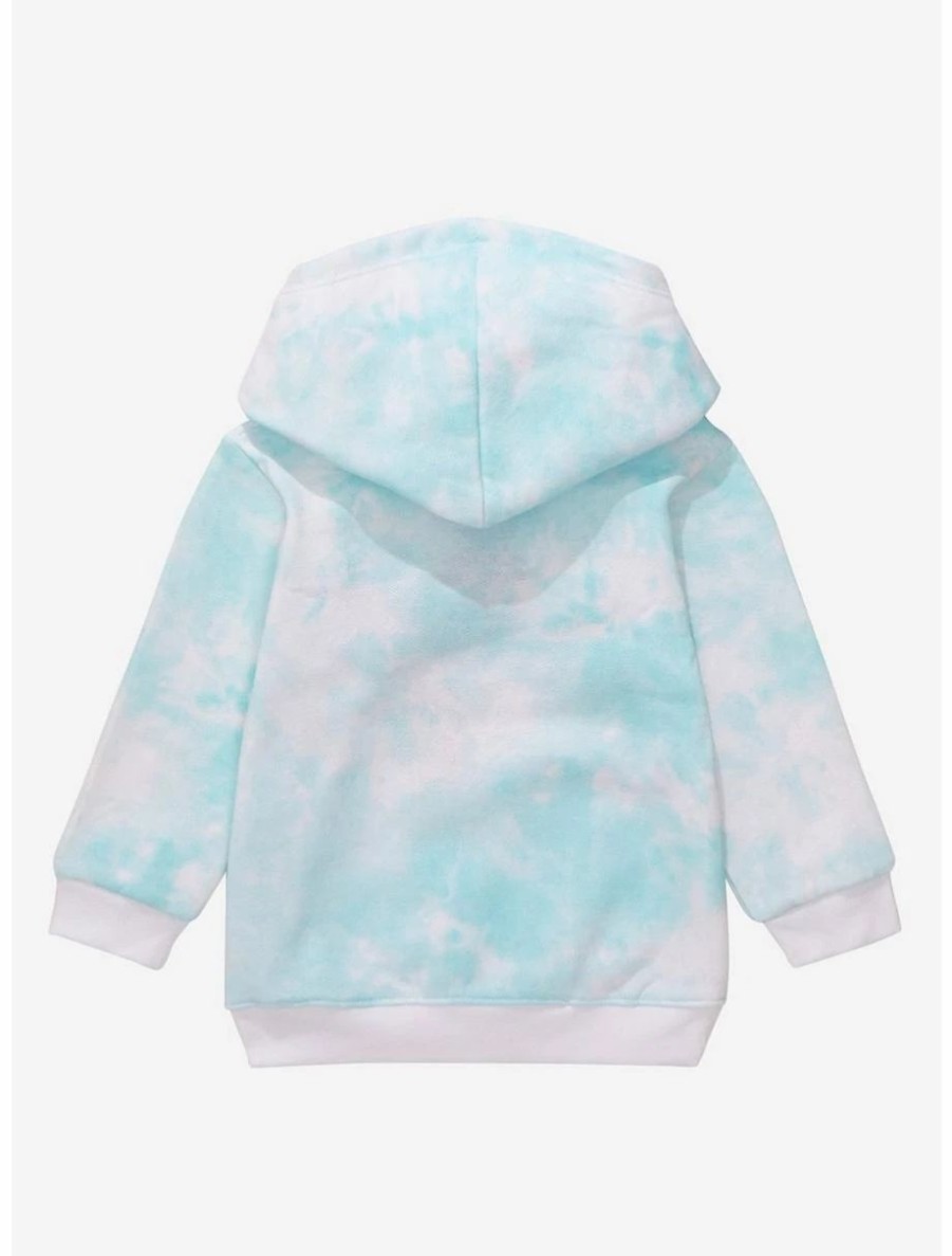 Toddler | * Disney Moana Ocean Connects Us Toddler Tie-Dye Hoodie Boxlunch Exclusive