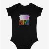 Infant | * Boxlunch Care Bears Better On Roller Skates Infant Bodysuit