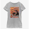 Youth | * Boxlunch Disney Pixar Cars Monstrosities! Youth Girls T-Shirt