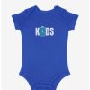 Infant | * Boxlunch Mommy & Me Kids Full Battery Infant Bodysuit