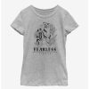 Youth | * Boxlunch Disney Aladdin Rajah Fearless Youth Girls T-Shirt