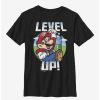 Youth | * Boxlunch Nintendo Mario Level Up Youth T-Shirt