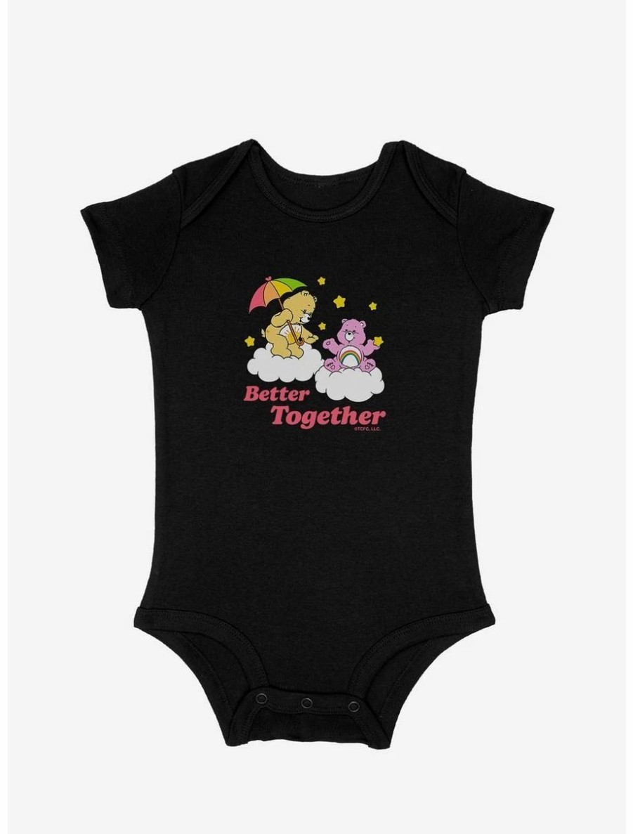 Infant | * Boxlunch Care Bears Better Together Infant Bodysuit