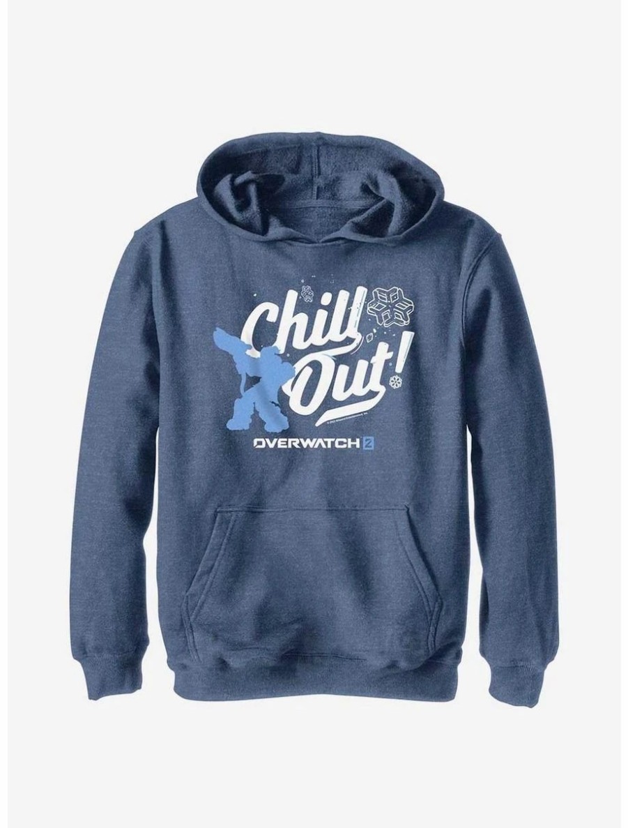 Youth | * Boxlunch Overwatch 2 Chill Out Youth Hoodie