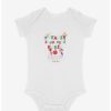 Infant | * Boxlunch Cocomelon Snow Infant Bodysuit