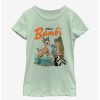 Youth | * Boxlunch Disney Bambi Vintage Youth Girls T-Shirt