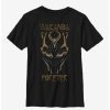 Youth | * Boxlunch Marvel Black Panther: Wakanda Forever Shuri Panther Poster Youth T-Shirt