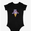 Infant | * Boxlunch Care Bears Share Bear Ice Cream Cone Infant Bodysuit