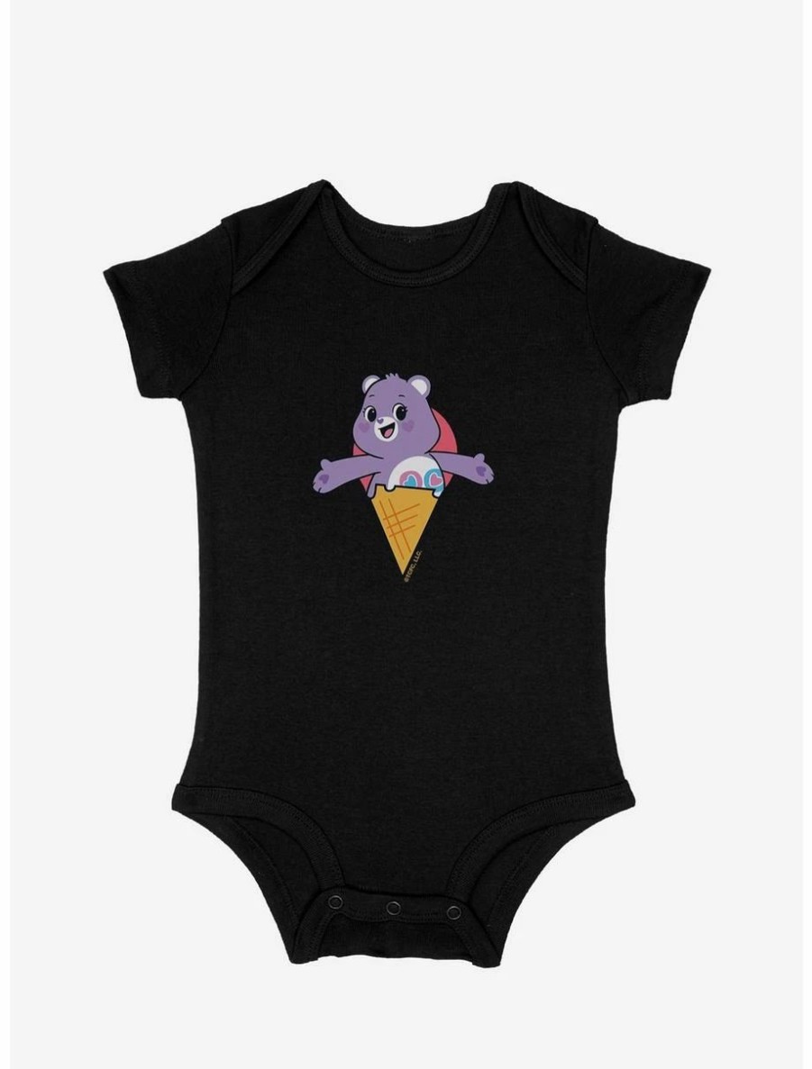 Infant | * Boxlunch Care Bears Share Bear Ice Cream Cone Infant Bodysuit