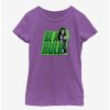 Youth | * Boxlunch Marvel She-Hulk Be A Hulk Youth Girls T-Shirt