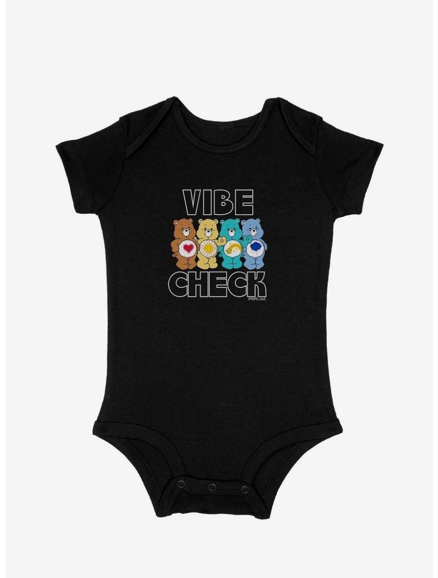 Infant | * Boxlunch Care Bears Vibe Check Infant Bodysuit