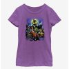 Youth | * Boxlunch Nintendo The Legend Of Zelda Moon Dance Youth Girls T-Shirt