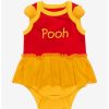 Infant | * Disney Winnie The Pooh Tutu Infant One-Piece Boxlunch Exclusive