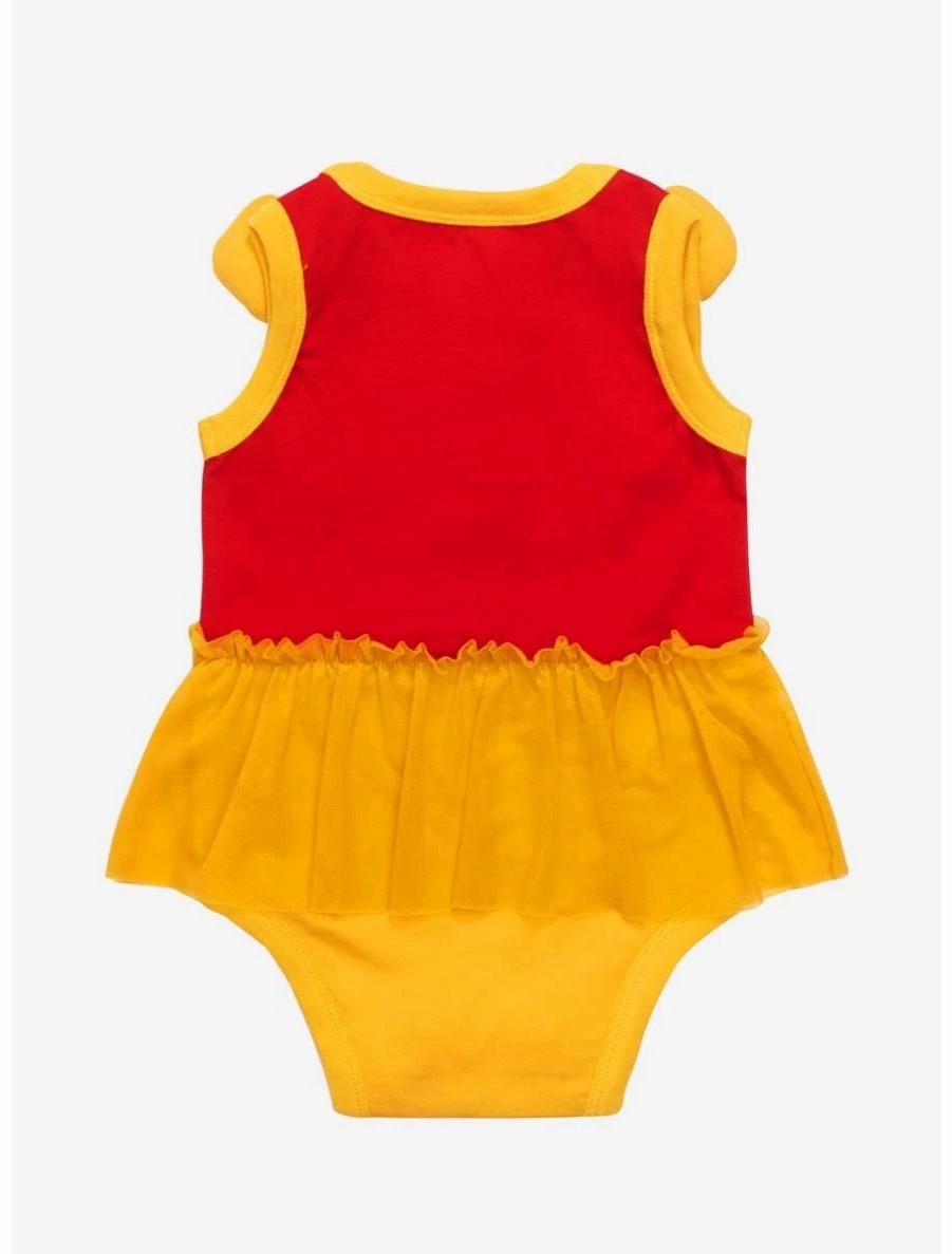 Infant | * Disney Winnie The Pooh Tutu Infant One-Piece Boxlunch Exclusive