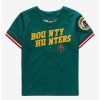 Toddler | * Our Universe Star Wars Bounty Hunters Boba Fett Toddler Jersey Boxlunch Exclusive