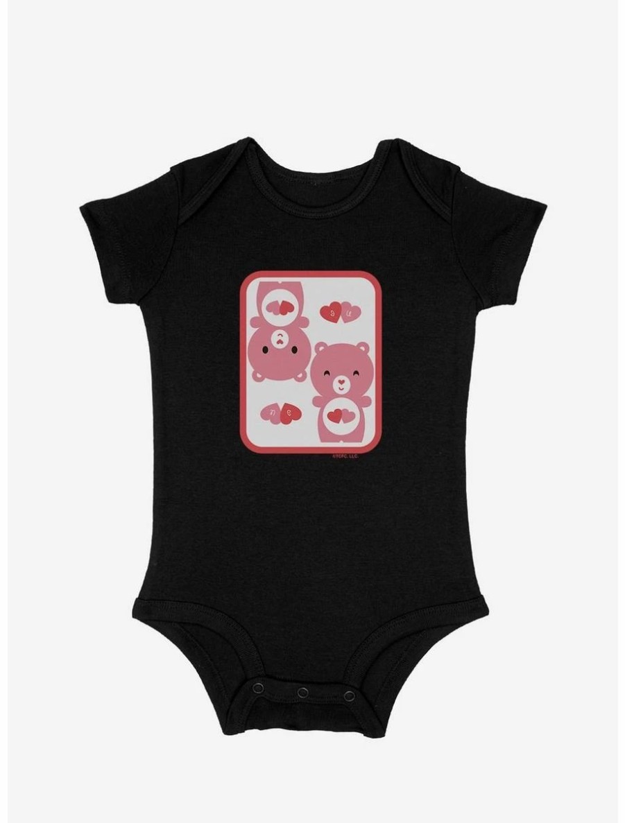 Infant | * Boxlunch Care Bears So Loveable Infant Bodysuit