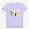 Toddler | * Disney Princess Group Portrait Traits Toddler T-Shirt Boxlunch Exclusive