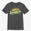 Youth | * Boxlunch Dungeons And Dragons Here For Shenanigans Youth T-Shirt