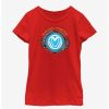 Youth | * Boxlunch Marvel Black Panther: Wakanda Forever Vibranium Reactor Youth Girls T-Shirt