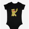 Infant | * Boxlunch Care Bears Funshine Bear Pizza Love Infant Bodysuit