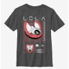 Youth | * Boxlunch Star Wars Obi-Wan Kenobi Lola Blueprint Youth T-Shirt