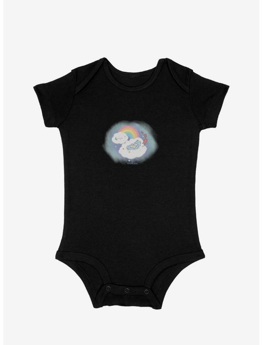 Infant | * Boxlunch Care Bears Cloud Of Love Infant Bodysuit