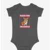 Infant | * Boxlunch Corgi Please Feed The Animals Infant Bodysuit